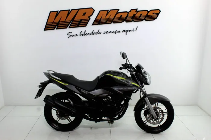 YAMAHA FAZER YS 250