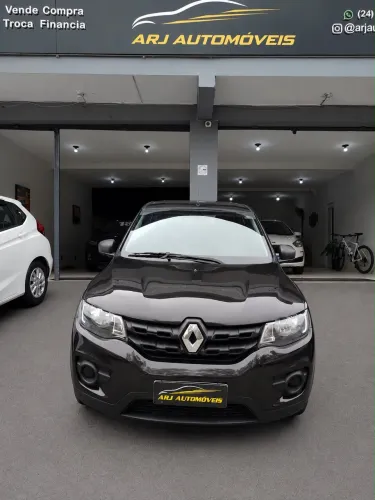 Renault Kwid Intense 1.0 Flex 12V 5P Mec. 2022