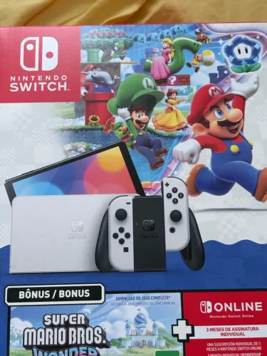 Nintendo Switch Oled
