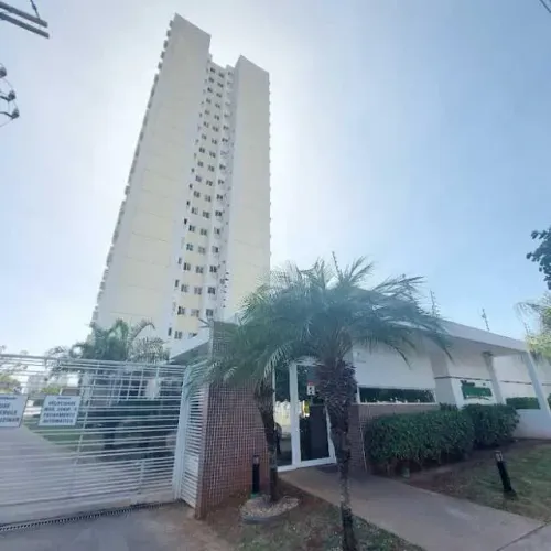Apto Villagio Pompéia/Planejados- 2 vagas- 75m²-3 quartos Sd 1 Suíte-Porto - Cuiabá - MT