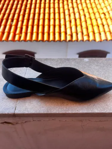 Sapatilha Ana capri, 38 nunca usada