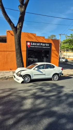 Sucata jac j3s 2015 1.5 jetflex (venda de peças)