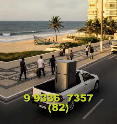 Mudança com orçamento sem compromisso - João - Ligue agora hoje sexta-feira