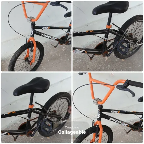 Bicicleta