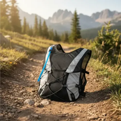 MOCHILA DE HIDRATAÇÃO TÉRMICA 2 LITROS