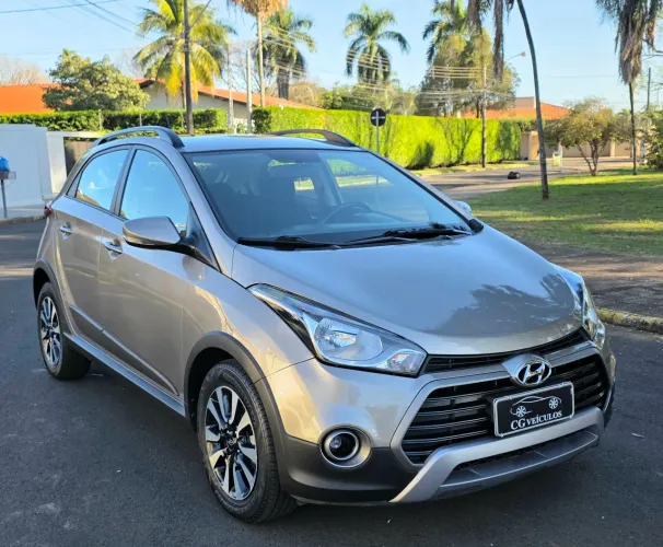 Hyundai HB20X Style 1.6 Flex 16V Aut. 2019