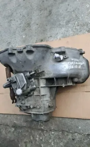 Câmbio Corsa