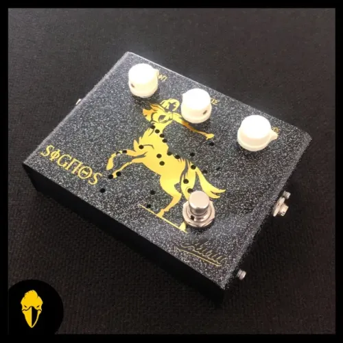 Pedal signos aura Limited edition ( klon centaur , signus )  