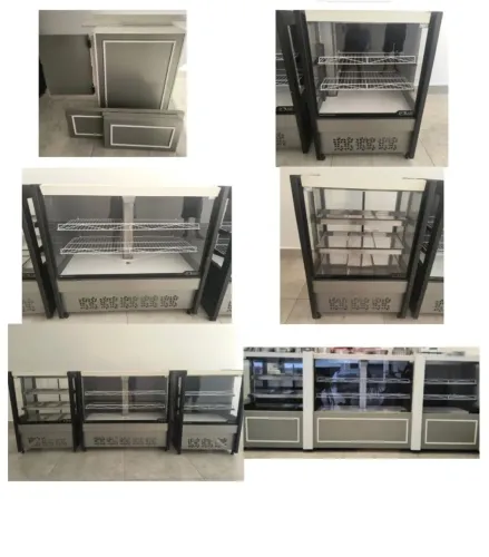 Expositor comercial