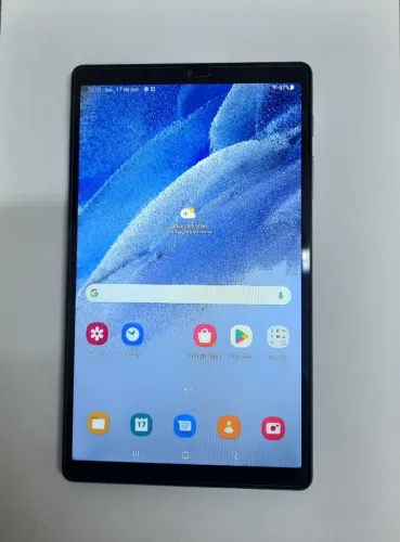 Tablet Samsung A9 Novo na Caixa