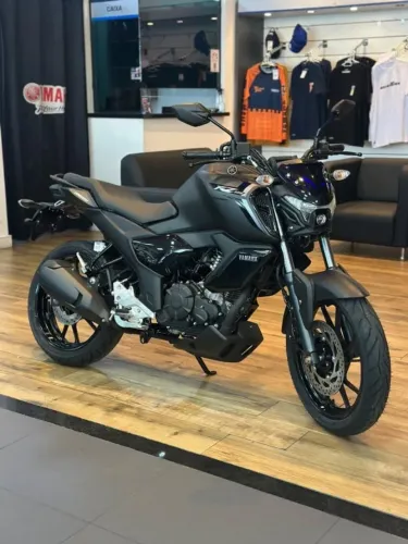 FZ15 fazer 150 0km 2026 **Entrada de R$6.000,00 para redução de taxa**