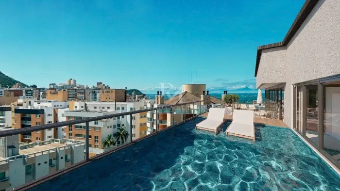 APARTAMENTO GARDEN NA PRAIA DE PALMAS  GOVERNADOR CELSO RAMOS/SC