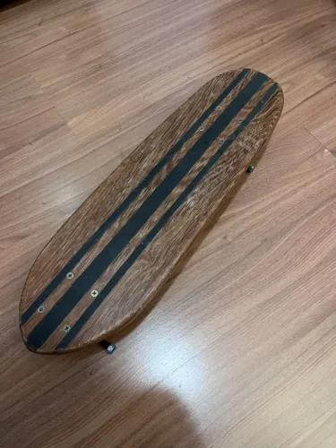 Skate Old School Maciço