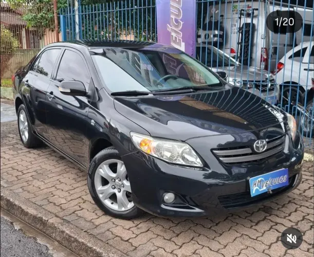 Toyota Corolla XEI 2.0 Flex 16V Aut. 2011