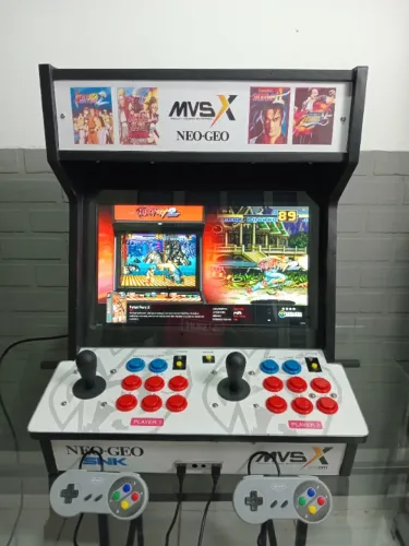 Aluguel de Fliperama para aniversário e eventos.
