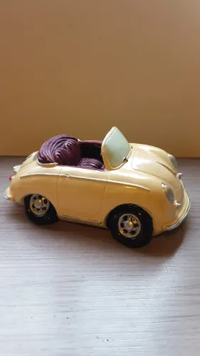 Cofrinho vintage