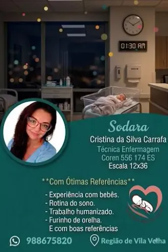 Técnica Enfermagem