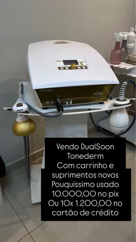 Vendo Dual Soon Tonederm