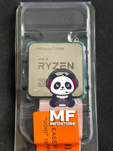 Processador AMD Ryzen 7 5700x