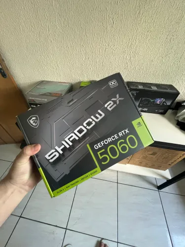 RTX 5060 8gb (LACRADO)