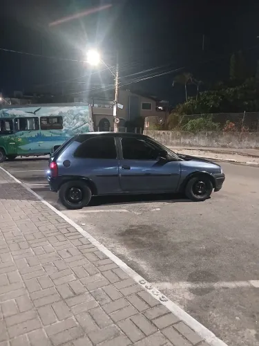Chevrolet Corsa Wind 1.0 MPFI / EFI 2P (álcool) 2001