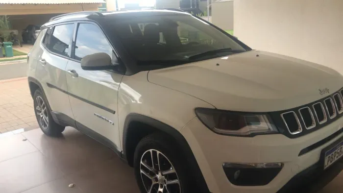 Jeep Compass Sport 2.0 4X2 Flex 16V Aut. 2019