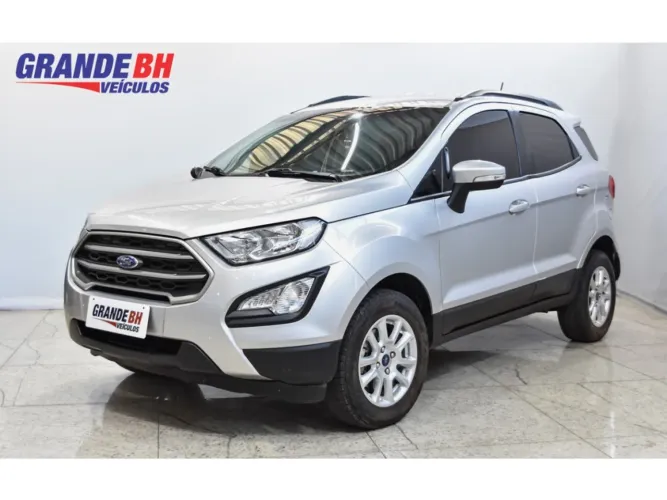 Ford Ecosport SE 1.5 12V Flex 5P Aut. 2020