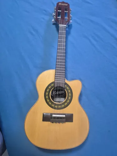 Cavaco rozini eletrico cavaquinho