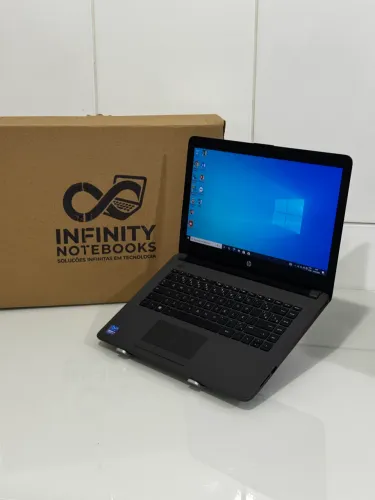 NOTEBOOK HP I5-7200U, 8GB RAM, SSD 256GB - Entrego