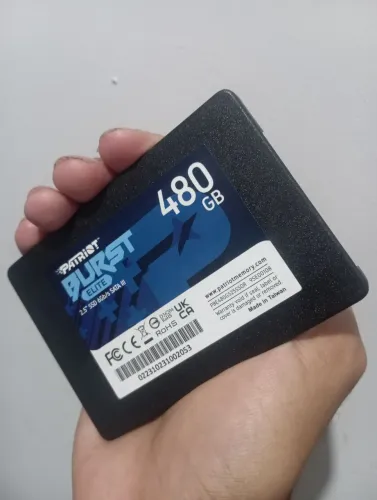 Ssd 480gb sata com windows