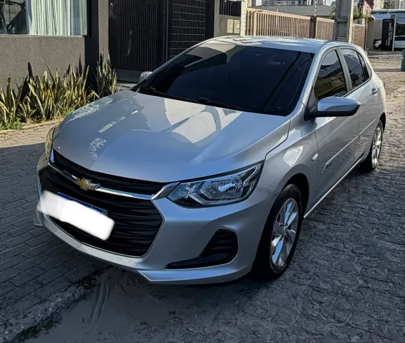 Chevrolet Onix Hatch LT 1.0 12V Flex Mec. 4P 2023