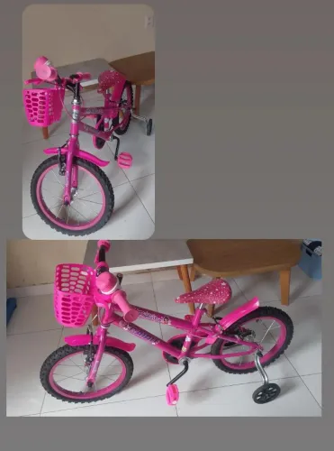 Bicicleta infantil