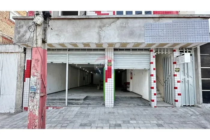 "Ponto Comercial no Centro de Jequié, Bahia"