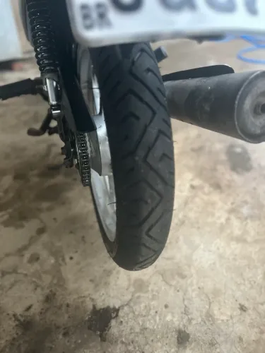 Moto titan 150