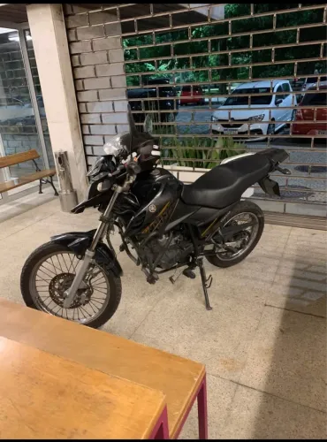 Crosser 150 ano 2020