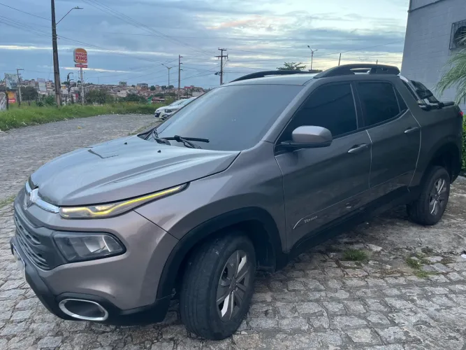 Fiat Toro Freedom 1.8 16V Flex Aut. 2021