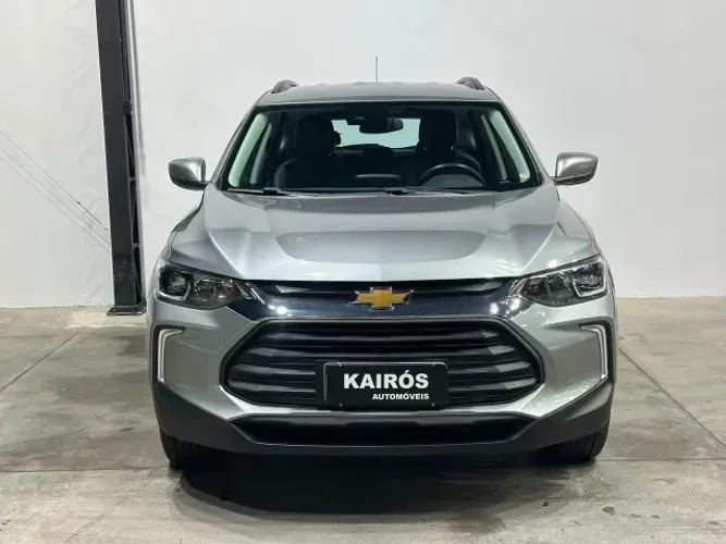 Chevrolet Tracker LTZ 1.0 Turbo 12V Flex AUT 2025