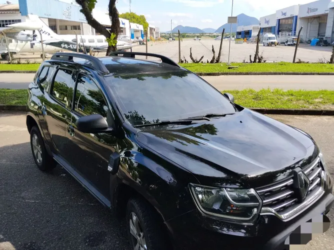 Renault Duster Zen 1.6 16V Flex MEC 2023