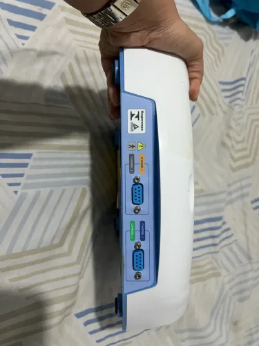 Aparelho fisioterapia