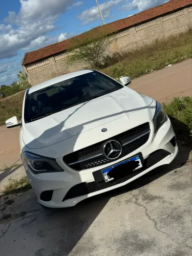 Mercedes-Benz CLA-200 Urban 1.6 TB 16v/flex Aut. 2016