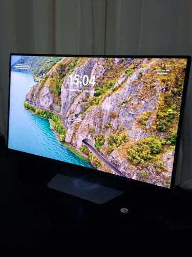 Monitor TCL 300hz MiniLed