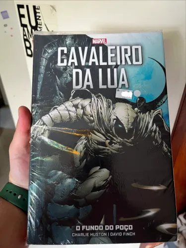 Cavaleiro da Lua - O Fundo do Poço 