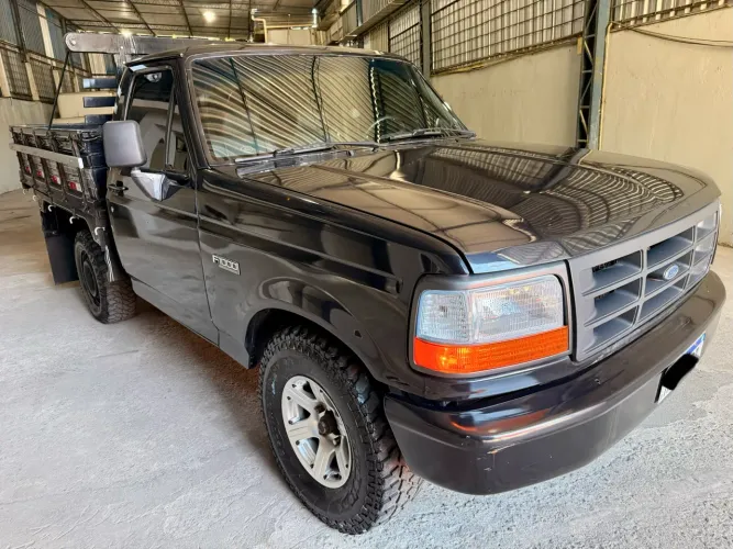 Ford F-1000 XL 2.5 HSD Diesel TB 1997