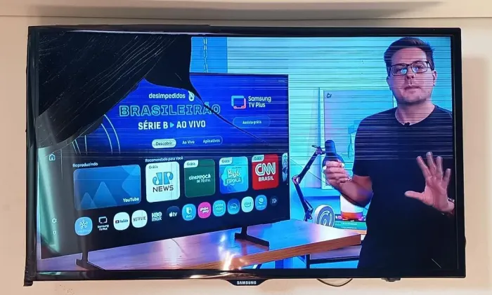 Tv Samsung 42 polegadas 