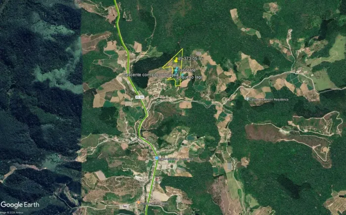 VENDE-SE SÍTIO EM ALTO CASTELINHO- 10 minutos de Pedra Azul ?