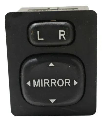 Botao Comando Retrovisor Toyota Corolla 1.8 2009 2010/2012