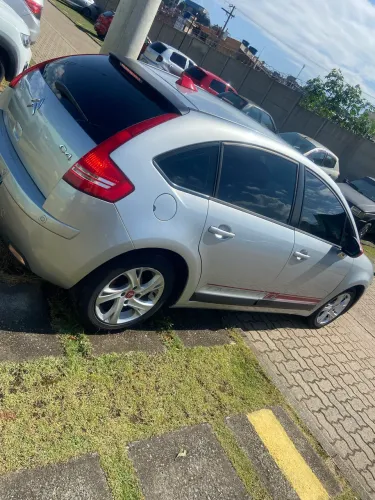 Citroen C4 Competition 1.6 Flex 16V 5P Mec. 2014