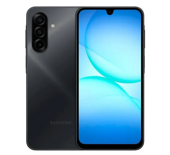 Smartphone Samsung Galay A17 IA 6.7" 128GB 4GB RAM 50MP PRETO - SM -A175FZALZTO