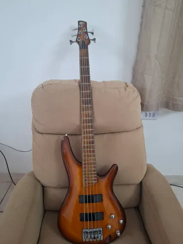 Contra Baixo Ibanez SR 375M