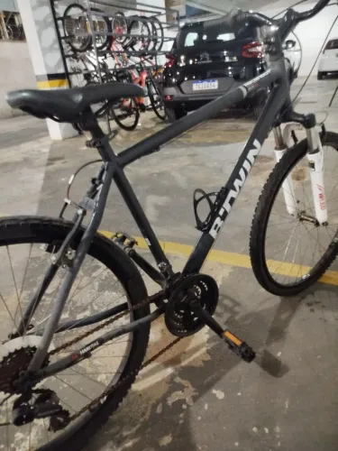 Vendo uma bike usada